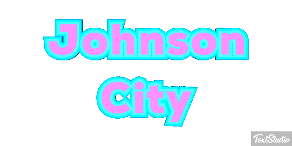 Johnson City Metin efekti