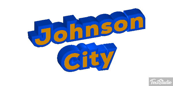 Johnson City Metin efekti