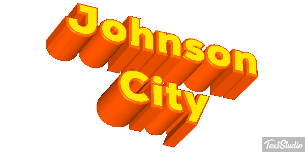 Johnson City Metin efekti