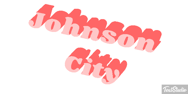 Johnson City Metin efekti