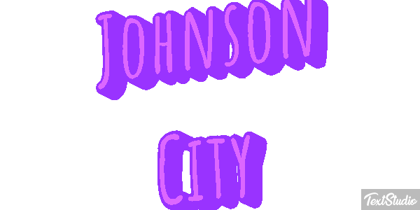 Johnson City Metin efekti