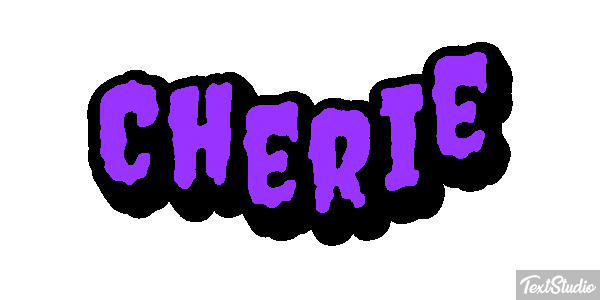 Cherie Text effect