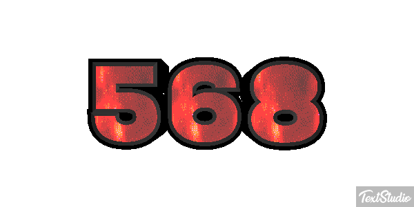 568 Effet de texte