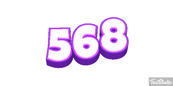 568 Effet de texte