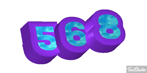 568 Effet de texte
