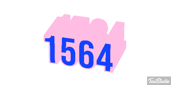 1564 Efeito do texto