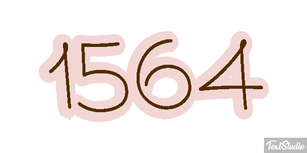 1564 Efeito do texto