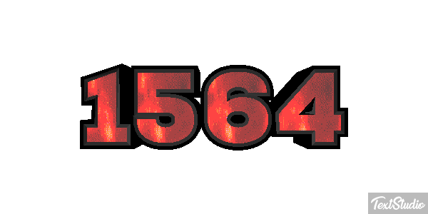 1564 Efeito do texto