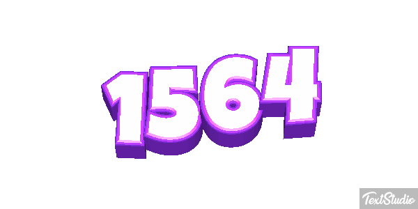 1564 Efeito do texto