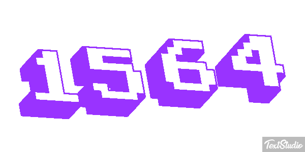 1564 Efeito do texto