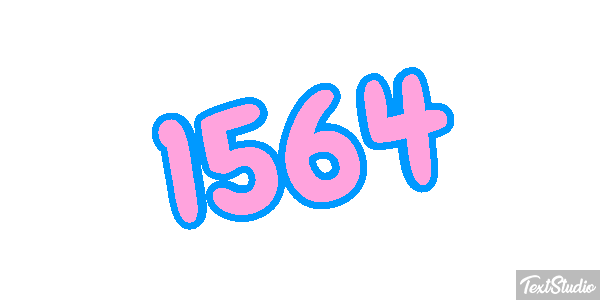1564 Efeito do texto