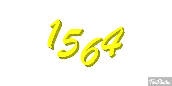 1564 Efeito do texto