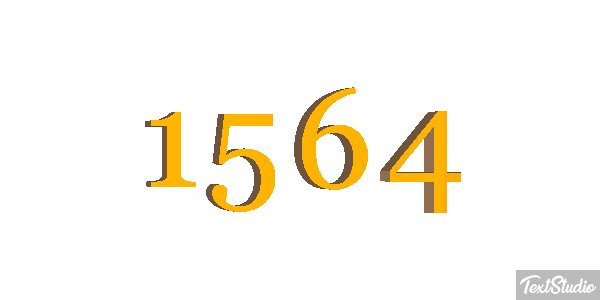 1564 Efeito do texto