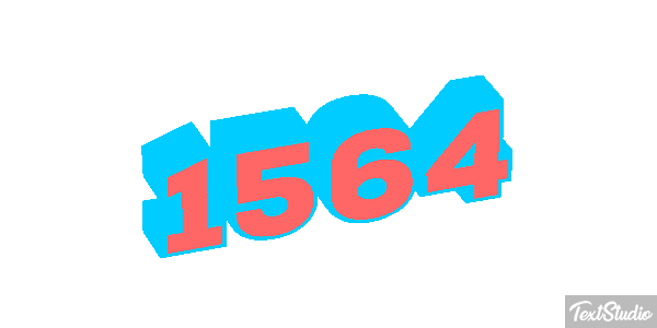 1564 Efeito do texto