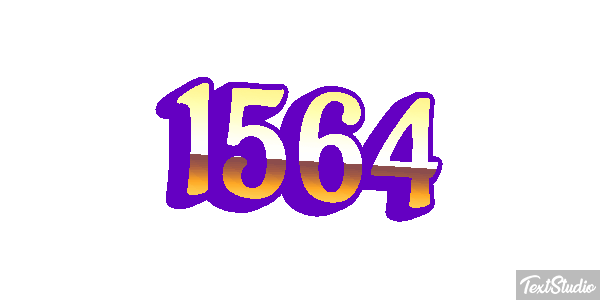 1564 Efeito do texto