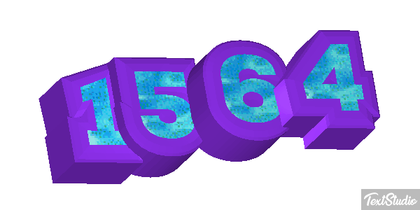 1564 Efeito do texto