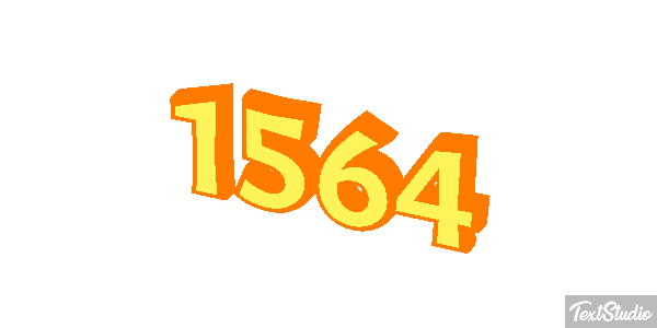 1564 Efeito do texto
