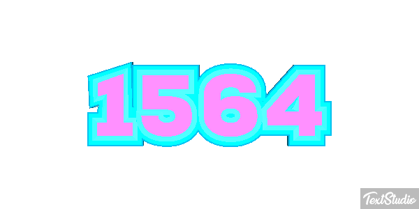 1564 Efeito do texto