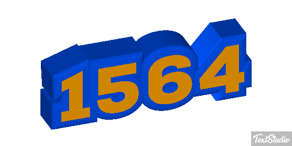 1564 Efeito do texto