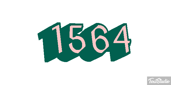 1564 Efeito do texto