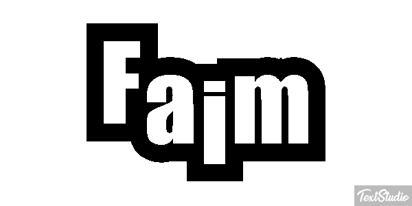 Faim Effet de texte