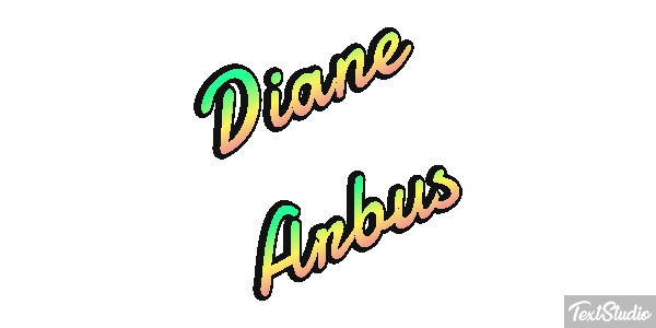 Diane Arbus Efeito do texto