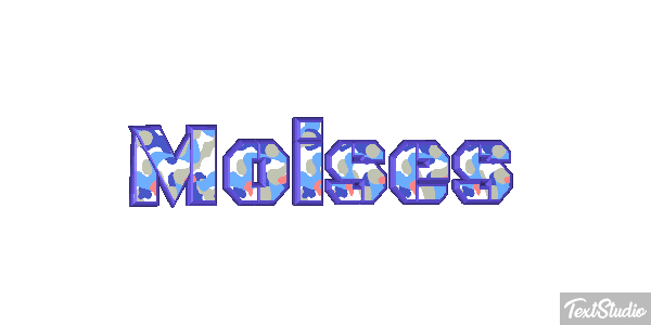 Moises Effet de texte