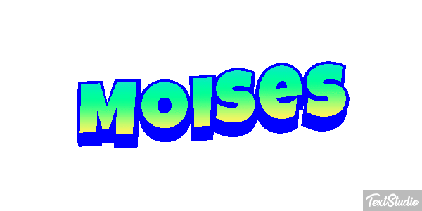 Moises Effet de texte