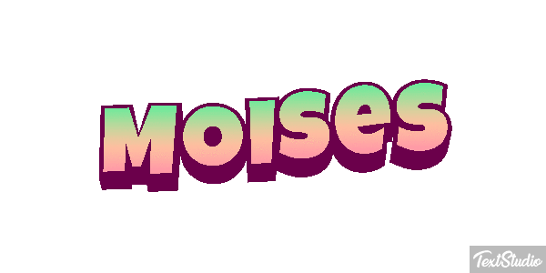 Moises Effet de texte