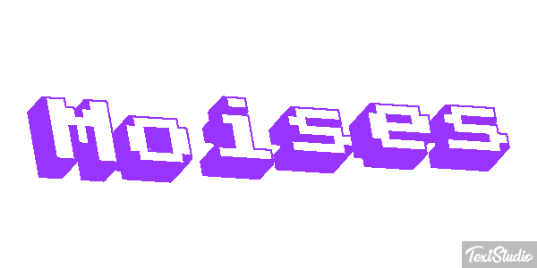 Moises Effet de texte