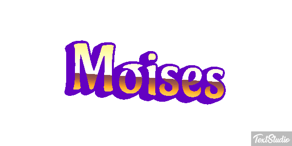 Moises Effet de texte