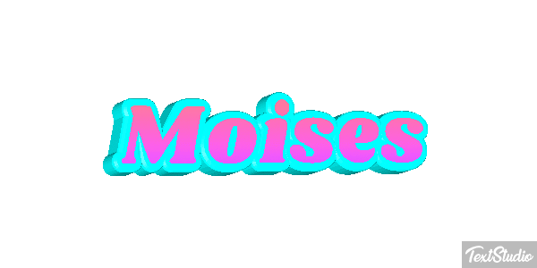 Moises Effet de texte