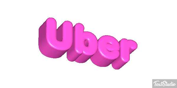 Uber Texteffekt