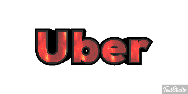Uber Texteffekt