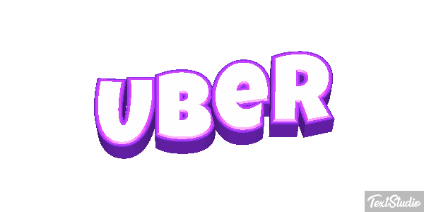 Uber Texteffekt