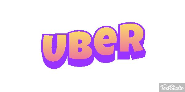 Uber Texteffekt