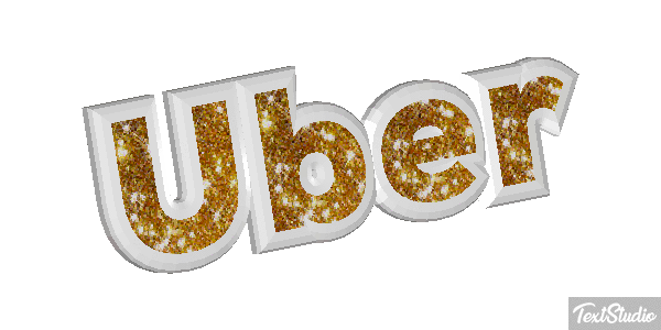Uber Texteffekt