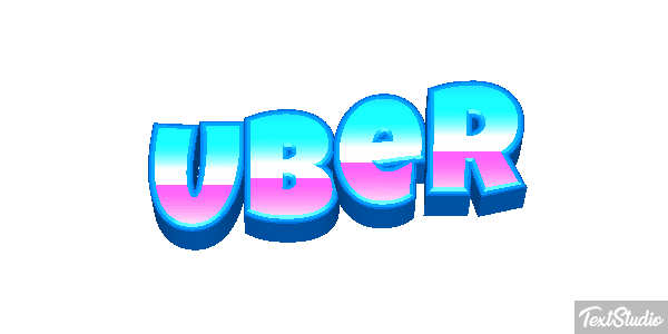 Uber Texteffekt