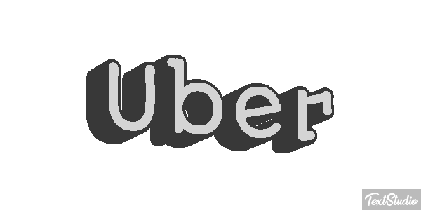 Uber Texteffekt