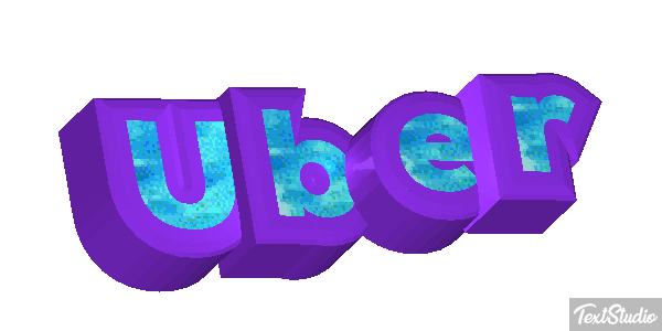 Uber Texteffekt