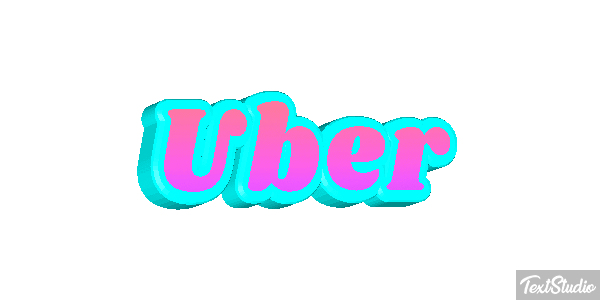 Uber Texteffekt
