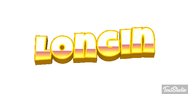 Longin Texteffekt