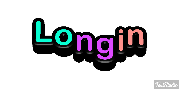 Longin Texteffekt