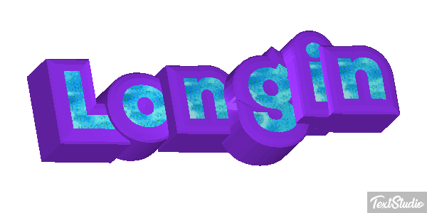 Longin Texteffekt
