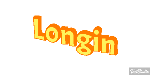 Longin Texteffekt