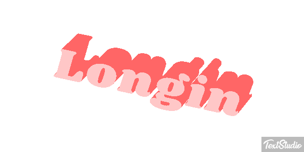 Longin Texteffekt