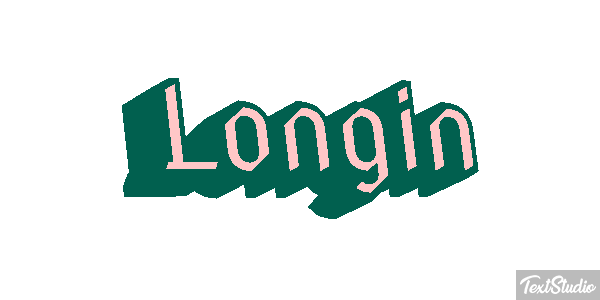 Longin Texteffekt