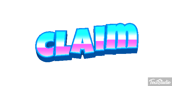 Claim Metin efekti