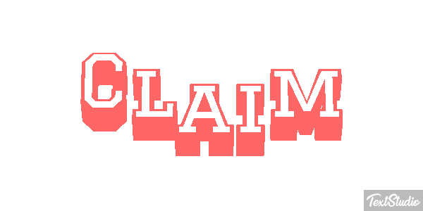 Claim Metin efekti