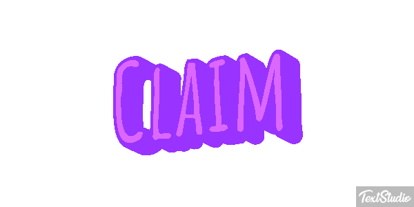 Claim Metin efekti